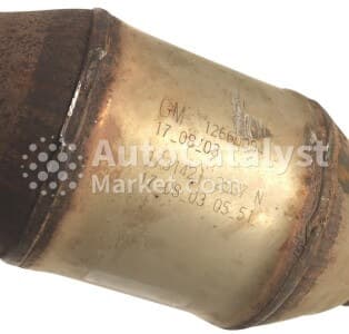 Катализатор от Opel GM 12660094