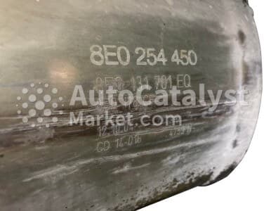 Катализатор от Audi, Volkswagen 8E0131701EQ / 8E0178CF / 8E0254503M №5