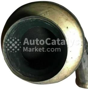 Катализатор от Mercedes-Benz KT 1132 (Small) №4