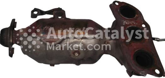 Катализатор от Peugeot, Toyota, Citroën 0Q010 №7