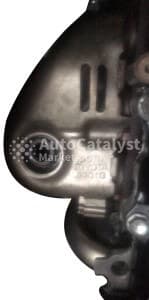 Катализатор от Peugeot, Toyota, Citroën 0Q010 №9