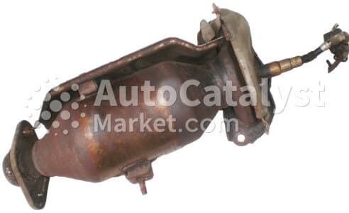 Катализатор от Peugeot, Toyota, Citroën 0Q010 №8