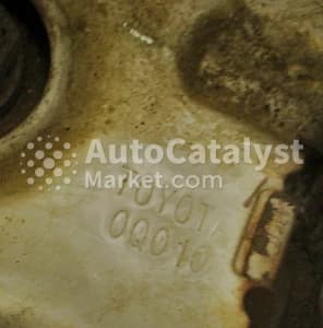 Катализатор от Peugeot, Toyota, Citroën 0Q010 №5
