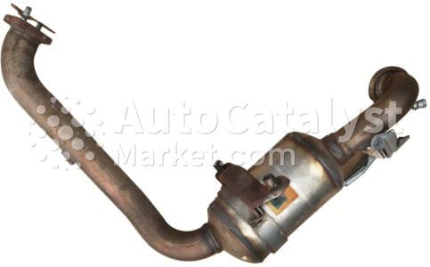 Катализатор от Mazda, Ford 3M51-5F297-FB / 3M51-5E211-FE №4