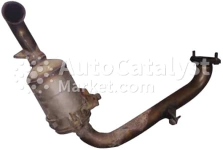 Катализатор от Mazda, Ford 3M51-5F297-FB / 3M51-5E211-FE