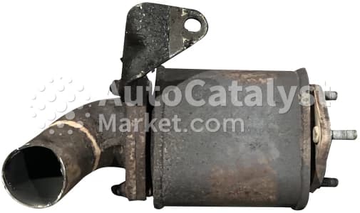 Катализатор от Chevrolet, General Motors 96452376 №2