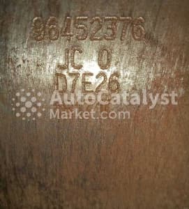 Катализатор от Chevrolet, General Motors 96452376