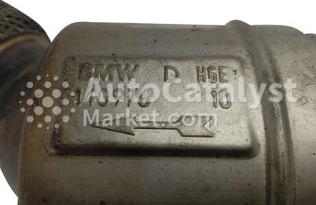 Катализатор от BMW 7805077 / 7805083 / 7797591-05 / 781228101 (CERAMIC)