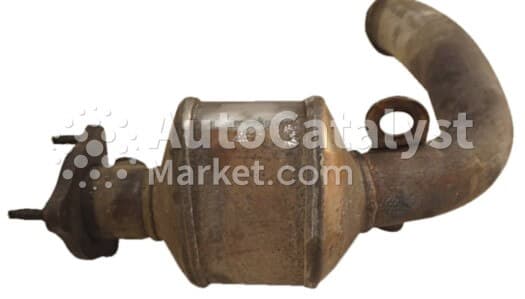 Катализатор от Chevrolet, General Motors 12656415 №5