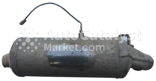 Катализатор от Renault C 632 (DPF) №10