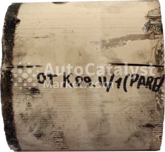 Катализатор от Alfa Romeo, Peugeot, Fiat, Citroën, Lancia 1358185080 / 1349824080 №4