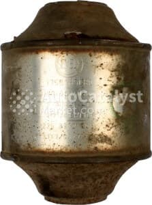 Катализатор от Alfa Romeo, Peugeot, Fiat, Citroën, Lancia 1358185080 / 1349824080 №8