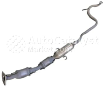 Катализатор от Toyota NC9 №1