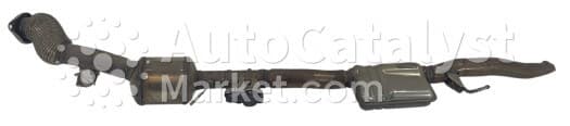 Катализатор от Mercedes-Benz SK 0028 №7