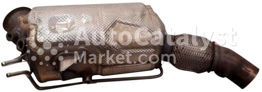 Катализатор от BMW 8518141 / 8573995 (CERAMIC+DPF)
