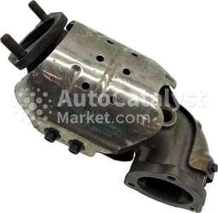 Катализатор от Hyundai, KIA W2BTY0 №1