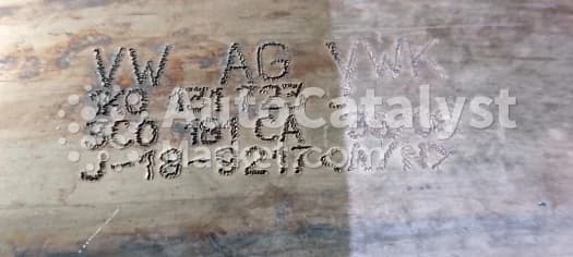 Катализатор от Audi, Volkswagen 1K0131723J / 3C0181CA №3