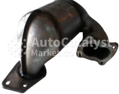 Катализатор от Renault 8200942643 / H8201031023 №6