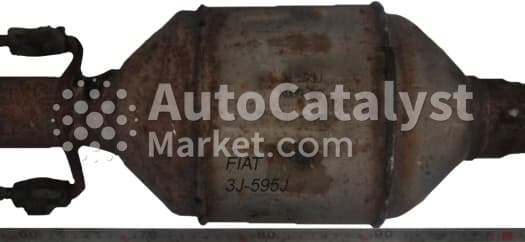 Катализатор от Alfa Romeo, Fiat, Lancia 3J-595J (Type 1)