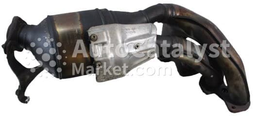 Катализатор от Mercedes-Benz KT 0242 №7