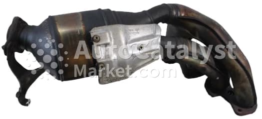 Катализатор от Mercedes-Benz KT 0242