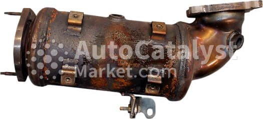 Катализатор от Chevrolet 12666605