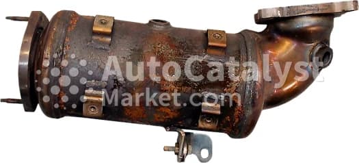 Катализатор от Chevrolet 12666605