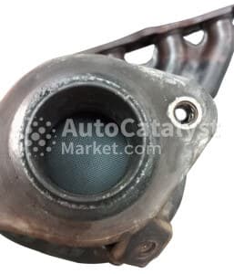 Катализатор от Perodua VIVA 19 №4