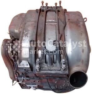 Катализатор от Volvo 21364822 №4