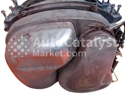 Катализатор от Volvo 21364822