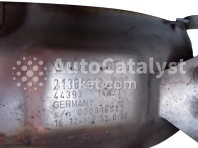 Катализатор от Volvo 21364822