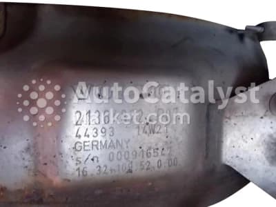 Катализатор от Volvo 21364822 №2