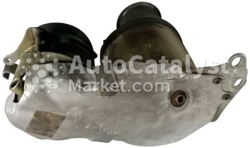 Катализатор от Audi, Volkswagen, Seat 04L131765BR / 5Q0166AB / 5Q0181BD / 04L131669 / 5Q0131705M (DPF+METAL) №13