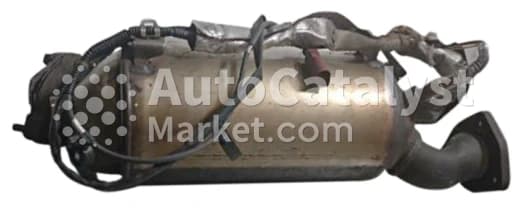 Катализатор от Audi, Volkswagen 8E0131703R / 8E0181BA №2