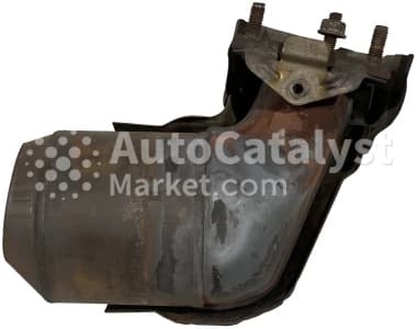 Катализатор от Subaru FCA45 №1