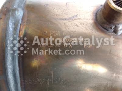 Катализатор от Peugeot, Citroën TR PSA K266 (DPF) №6