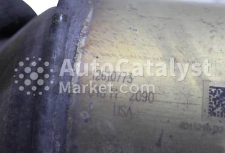 Катализатор от Chevrolet, General Motors 12610773