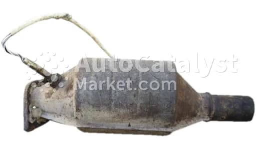 Катализатор от Alfa Romeo, Fiat, Lancia 46420226 (Type 2) №1