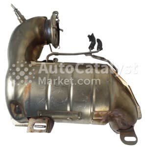 Катализатор от Renault 208A08337R A №6