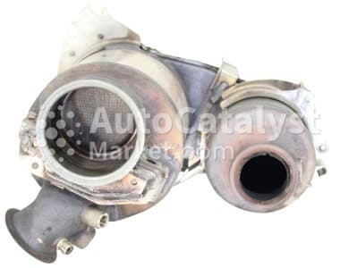 Катализатор от Audi, Volkswagen 04L131606N / 04L131765H / 5Q0166AB / 5Q0181BB (DPF)