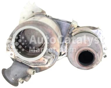 Катализатор от Audi, Volkswagen 04L131606N / 04L131765H / 5Q0166AB / 5Q0181BB (DPF)