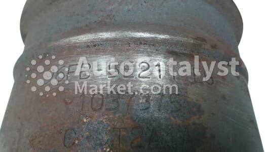 Катализатор от Ford 96FB-5E211-EG №6