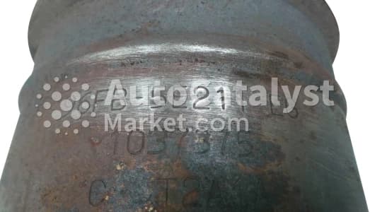 Катализатор от Ford 96FB-5E211-EG №3