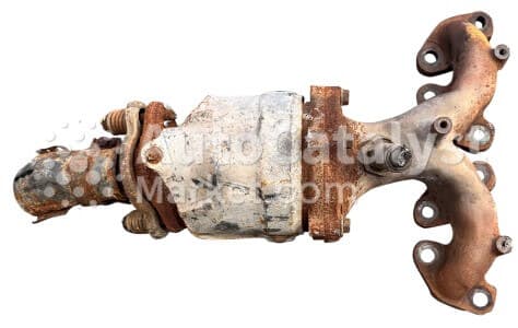 Катализатор от Toyota, Nissan Q7