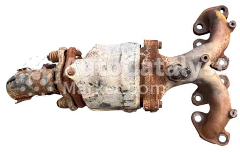 Катализатор от Toyota, Nissan Q7 №2