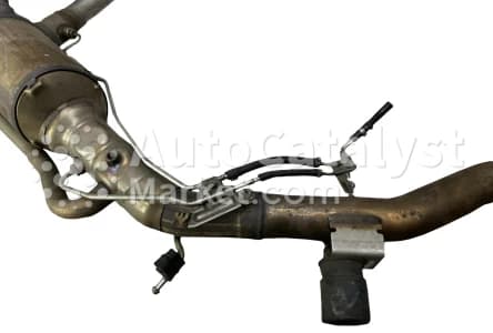 Катализатор от Land Rover, Jaguar KAT 140 (CERAMIC+DPF)
