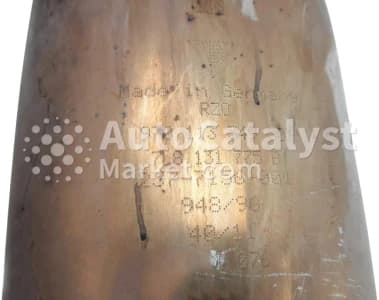 Катализатор от Porsche 7L8131775B / 7P6131705 / 97011334930 (CERAMIC) №3
