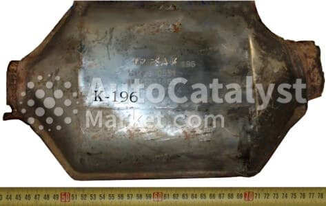 Катализатор от Peugeot, Citroën TR PSA K196 №2