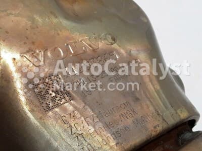 Катализатор от Volvo 31293865
