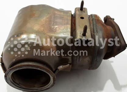 Катализатор Volvo 31293865